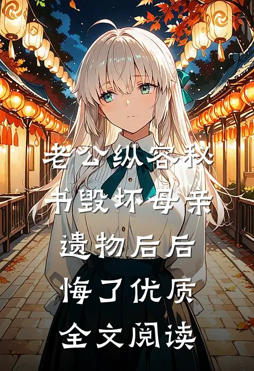 老公纵容秘书毁坏母亲遗物后后悔了优质全文阅读