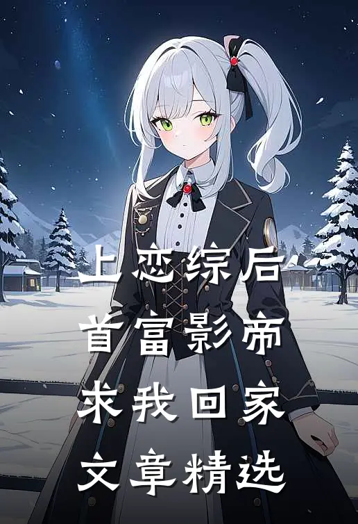 上恋综后，首富影帝求我回家文章精选