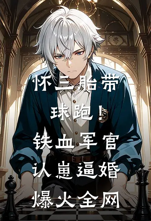 怀三胎带球跑！铁血军官认崽逼婚爆火全网