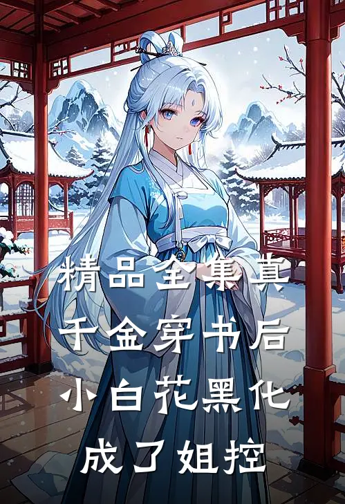 精品全集真千金穿书后，小白花黑化成了姐控