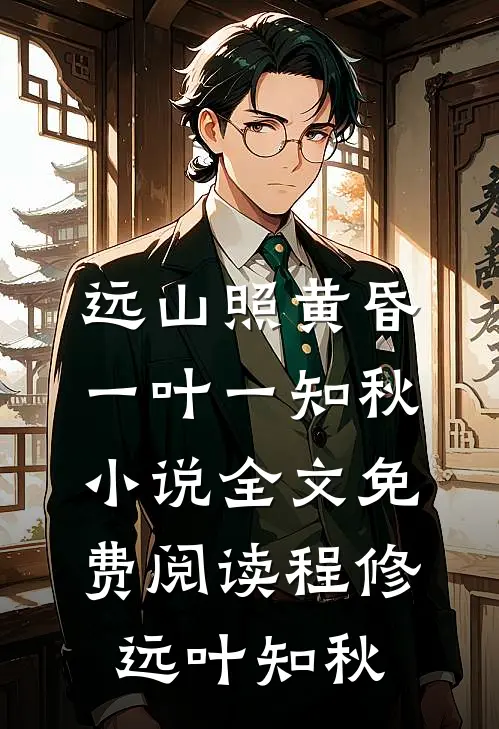 远山照黄昏，一叶一知秋小说全文免费阅读程修远叶知秋