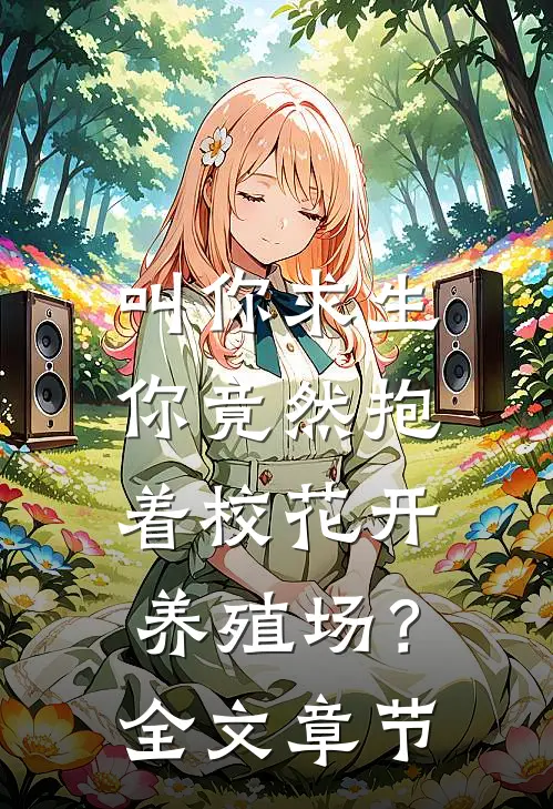 叫你求生，你竟然抱着校花开养殖场？全文章节
