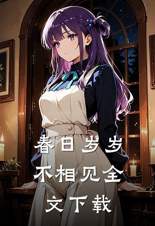 春日岁岁不相见全文下载