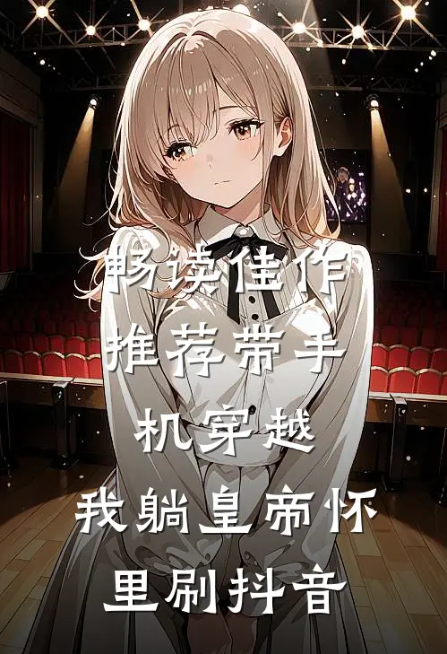 畅读佳作推荐带手机穿越，我躺皇帝怀里刷抖音