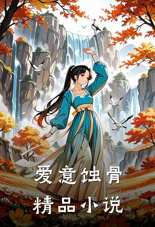 爱意蚀骨精品小说