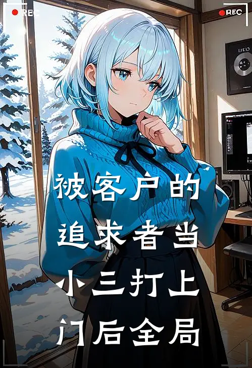 被客户的追求者当小三打上门后全局