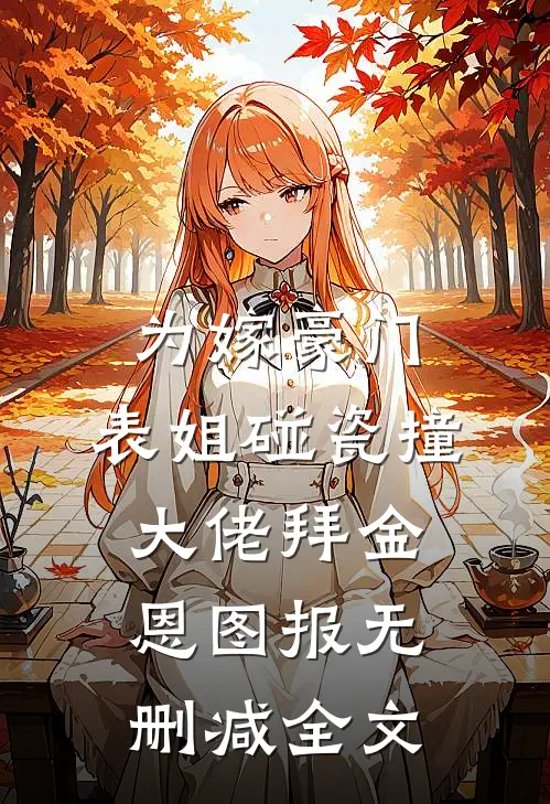 为嫁豪门，表姐碰瓷撞大佬拜金恩图报无删减全文