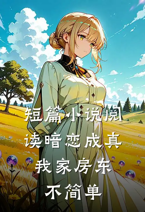 短篇小说阅读暗恋成真：我家房东不简单