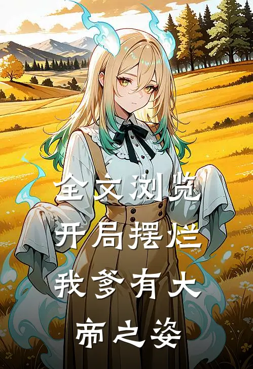 全文浏览开局摆烂,我爹有大帝之姿