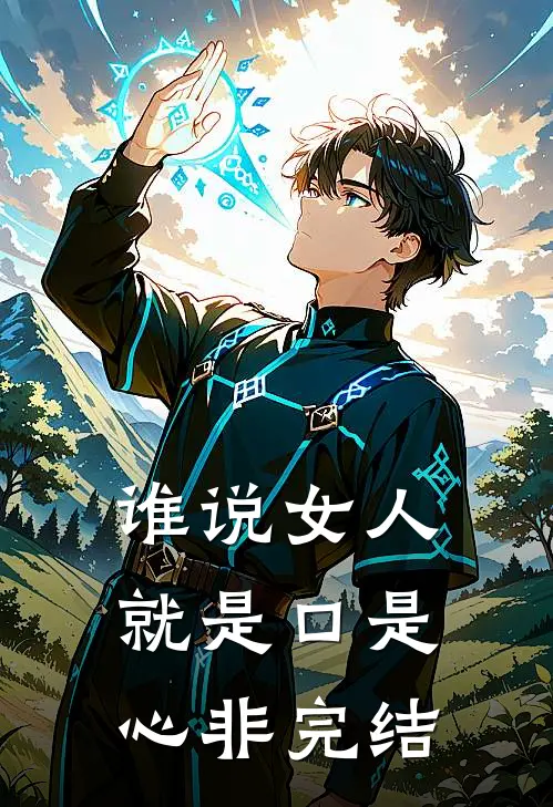 谁说女人就是口是心非完结