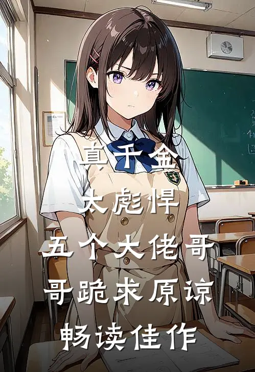 真千金太彪悍，五个大佬哥哥跪求原谅畅读佳作