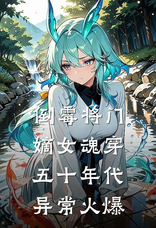 倒霉将门嫡女魂穿五十年代异常火爆