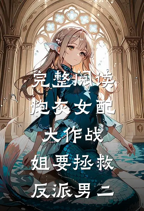 完整阅读炮灰女配大作战：姐要拯救反派男二