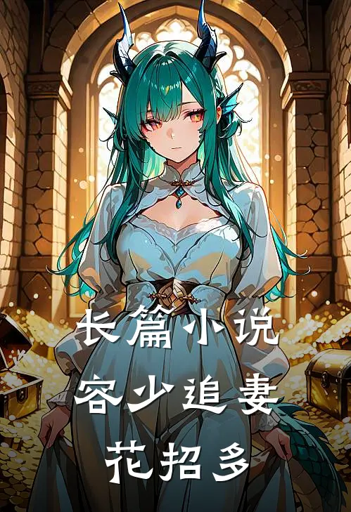 长篇小说容少追妻花招多