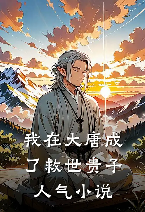 我在大唐成了救世贵子人气小说