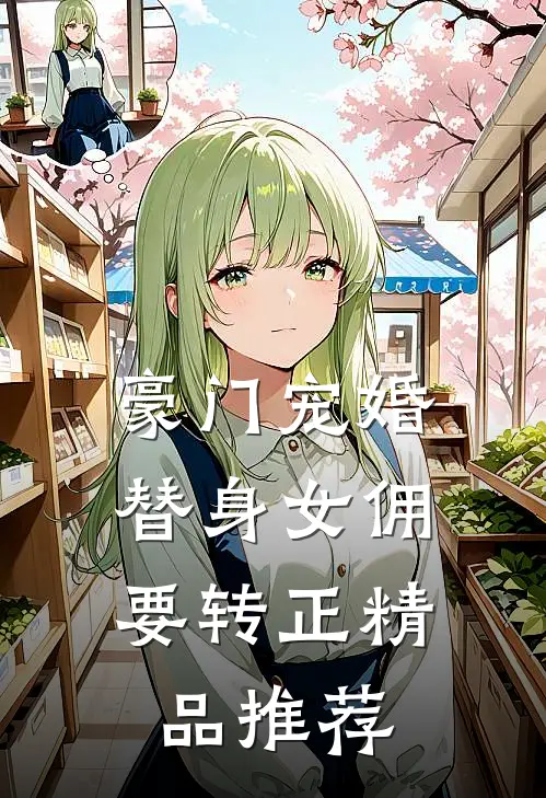 豪门宠婚：替身女佣要转正精品推荐