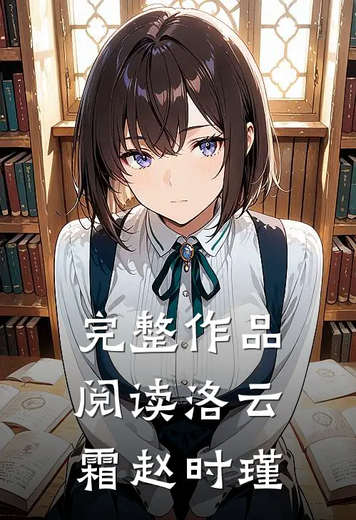 完整作品阅读洛云霜赵时瑾