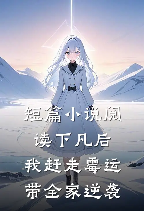 短篇小说阅读下凡后，我赶走霉运带全家逆袭