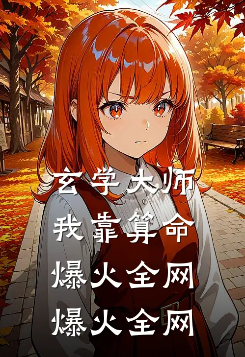 玄学大师：我靠算命爆火全网爆火全网