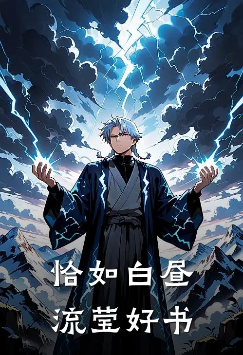 恰如白昼流莹好书