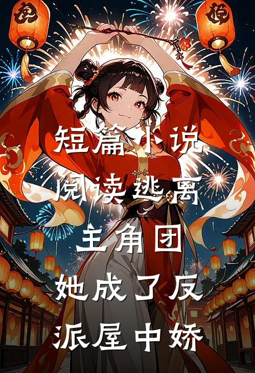 短篇小说阅读逃离主角团，她成了反派屋中娇