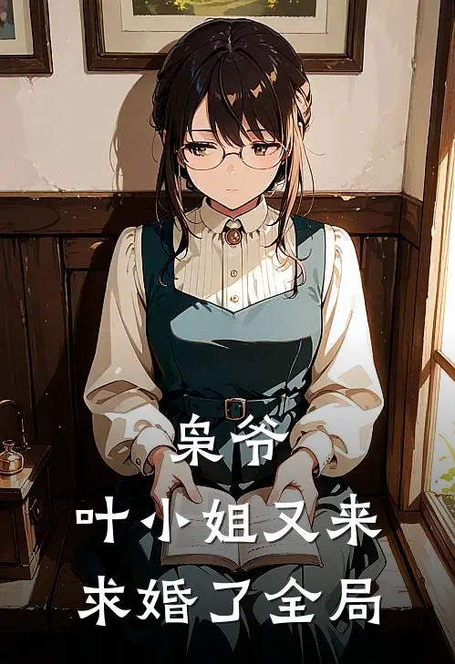 枭爷，叶小姐又来求婚了全局