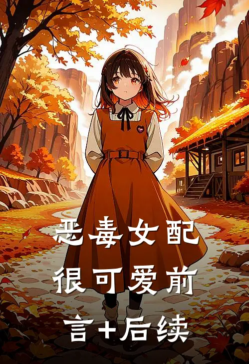 恶毒女配很可爱前言+后续