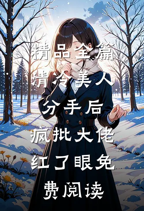精品全篇清冷美人分手后,疯批大佬红了眼免费阅读