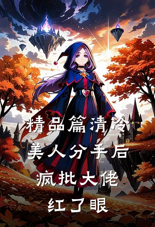 精品篇清冷美人分手后，疯批大佬红了眼