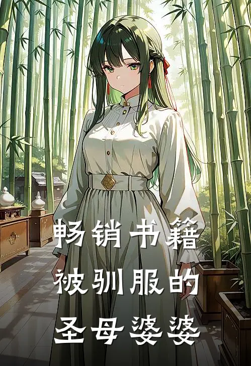 畅销书籍被驯服的圣母婆婆