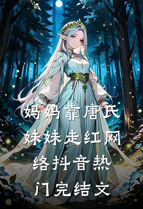 妈妈靠唐氏妹妹走红网络抖音热门完结文