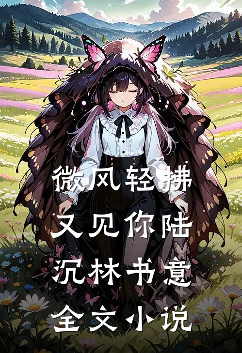 微风轻拂又见你陆沉林书意全文小说