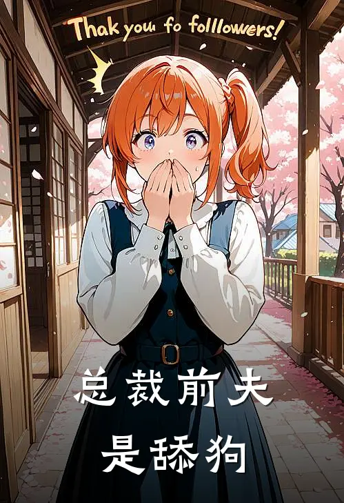 总裁前夫是舔狗