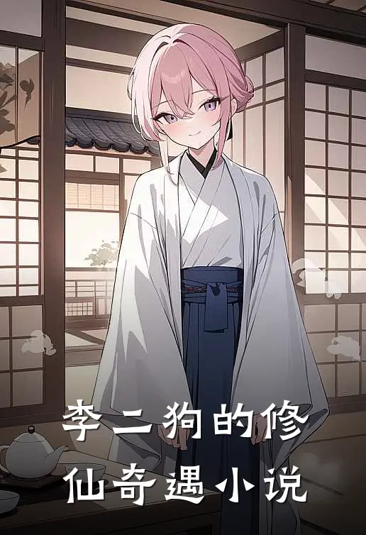 《李二狗的修仙奇遇》小说