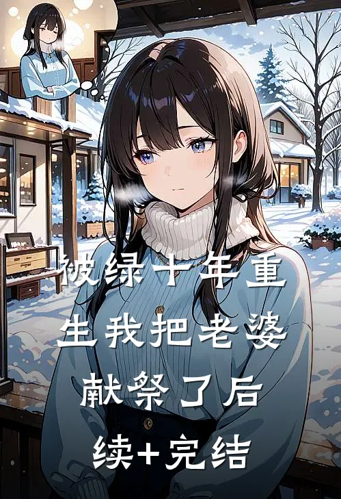 被绿十年重生我把老婆献祭了后续+完结