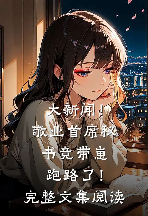 大新闻！敬业首席秘书竟带崽跑路了！完整文集阅读