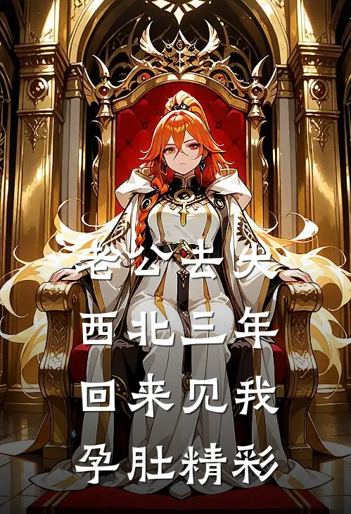 老公去大西北三年，回来见我孕肚精彩