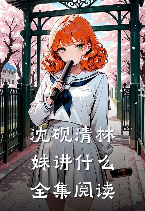 沈砚清林姝讲什么全集阅读