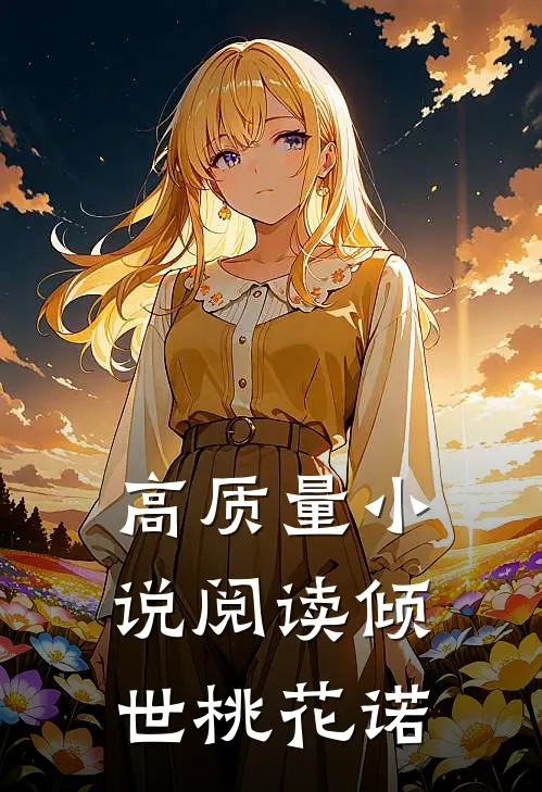 高质量小说阅读倾世桃花诺