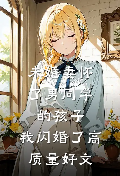 未婚妻怀了男同学的孩子，我闪婚了高质量好文