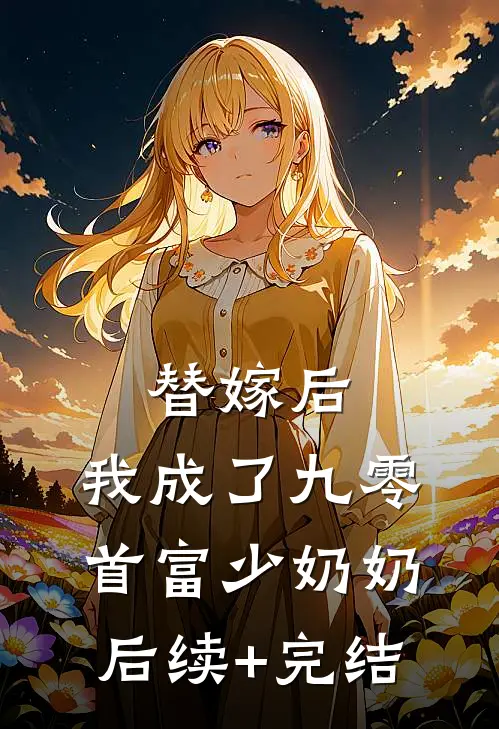 替嫁后，我成了九零首富少奶奶后续+完结