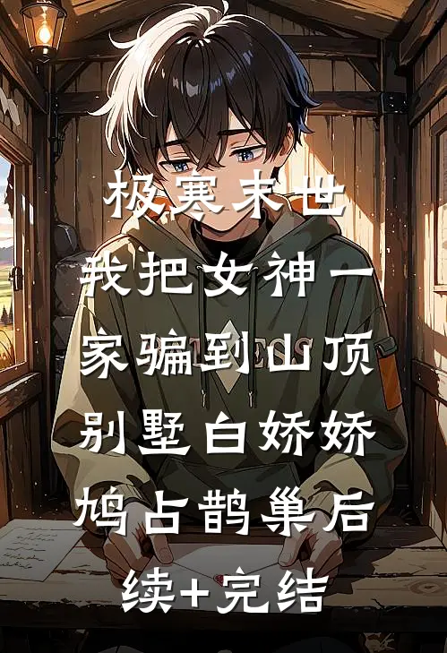 极寒末世，我把女神一家骗到山顶别墅白娇娇鸠占鹊巢后续+完结