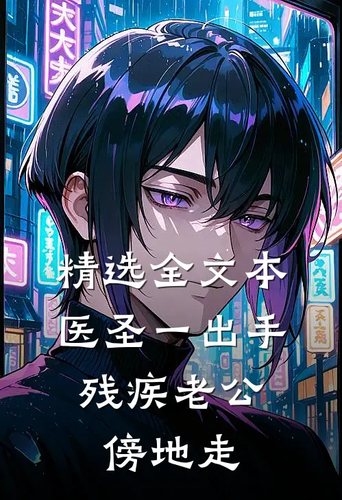 精选全文本医圣一出手，残疾老公傍地走