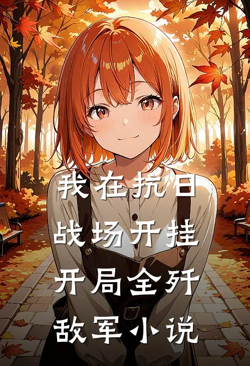 我在抗日战场开挂,开局全歼敌军