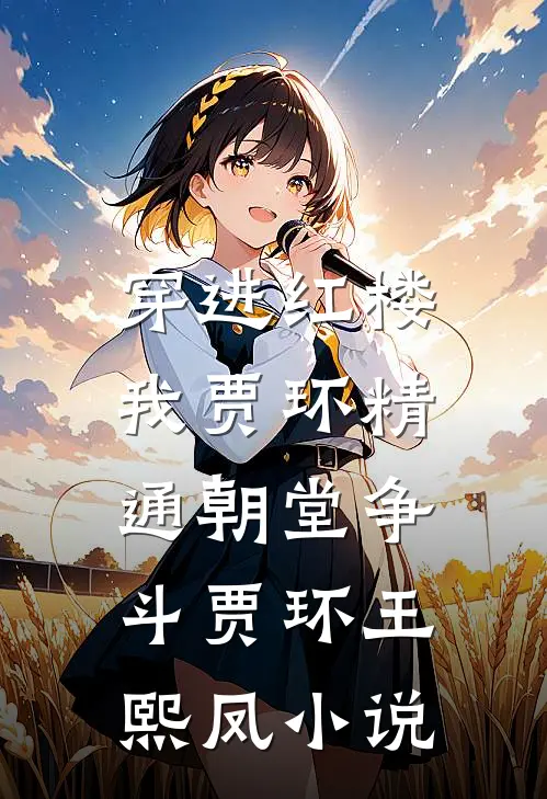 穿进红楼，我贾环精通朝堂争斗贾环王熙凤小说