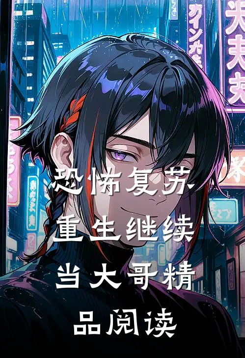 恐怖复苏：重生继续当大哥精品阅读