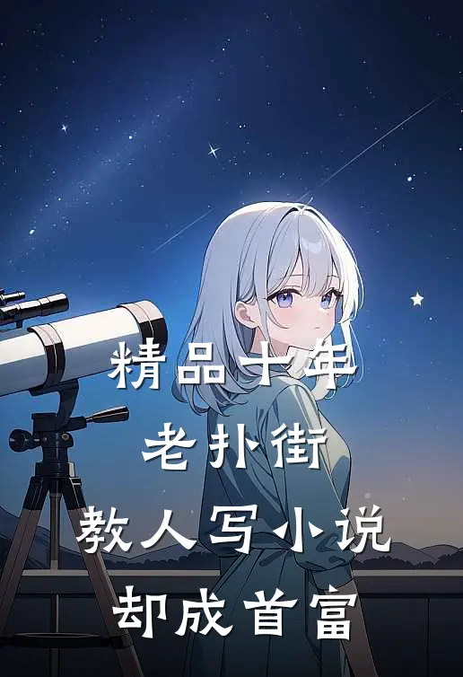 精品十年老扑街，教人写小说却成首富
