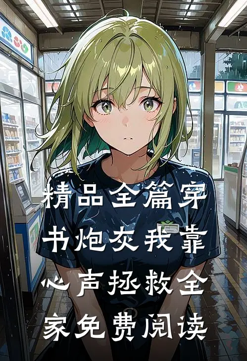 精品全篇穿书炮灰我靠心声拯救全家免费阅读