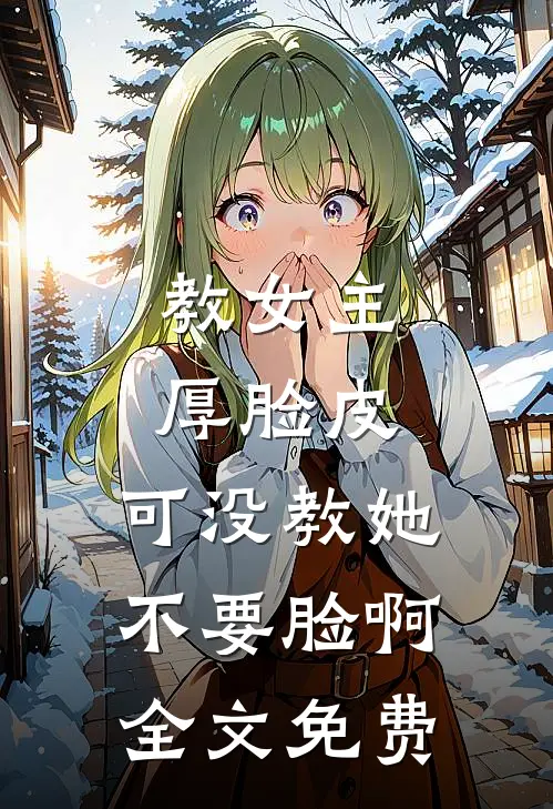 教女主厚脸皮，可没教她不要脸啊全文免费