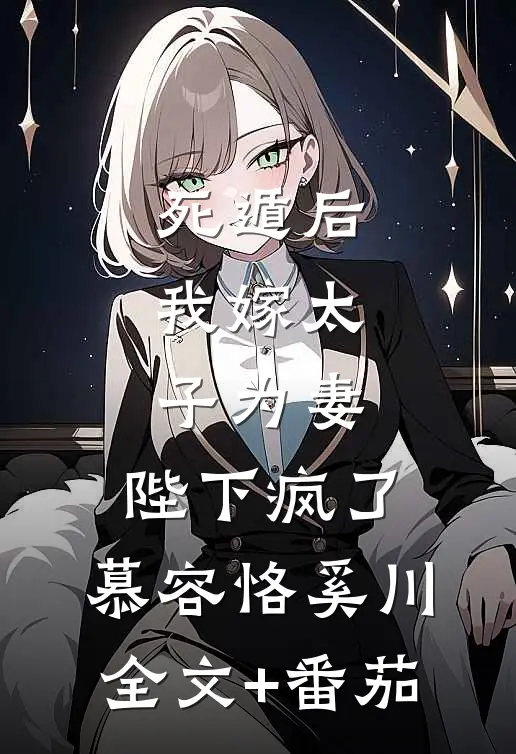 死遁后，我嫁太子为妻，陛下疯了。慕容恪奚川全文+番茄